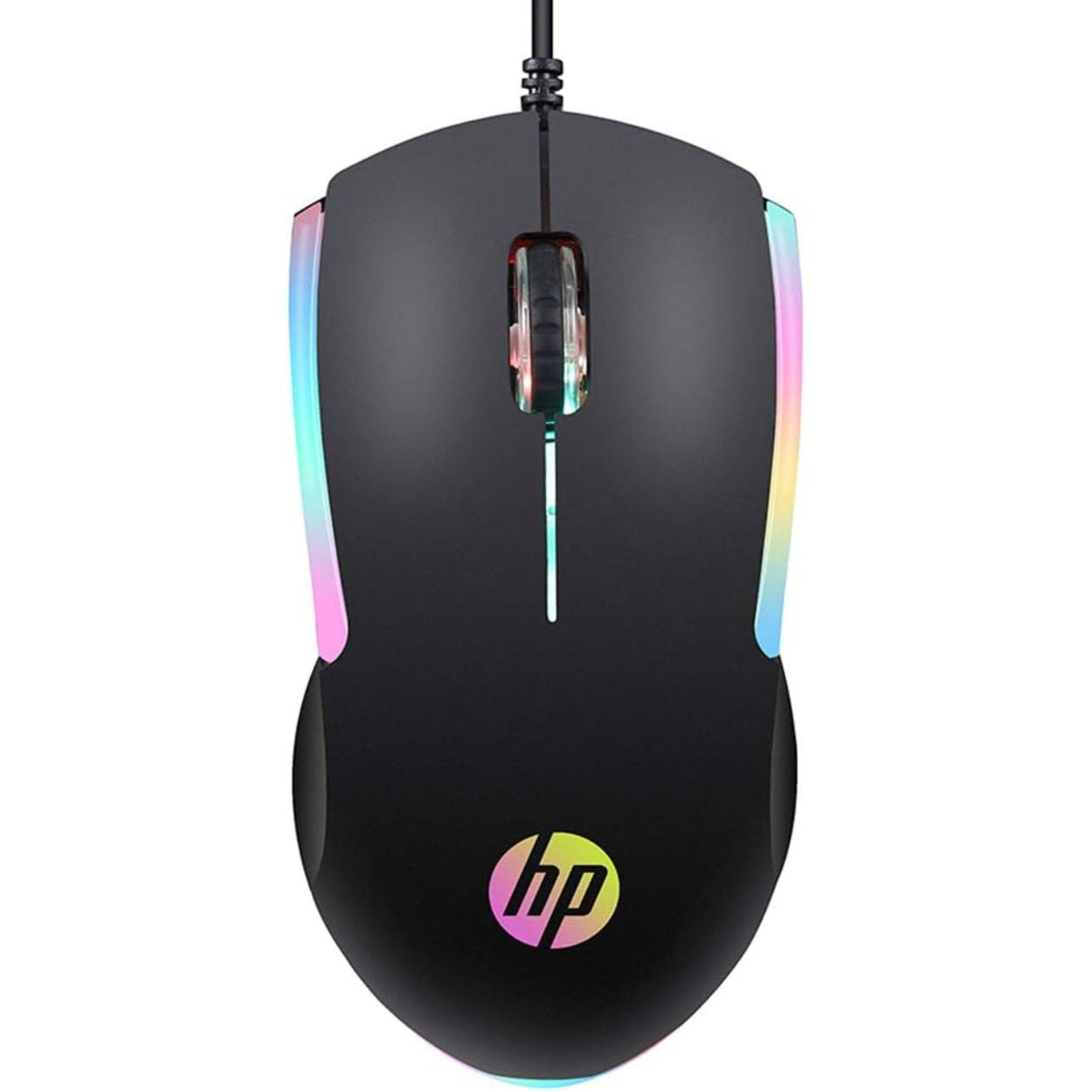 HP Wired Gaming Mouse M160 RGB
