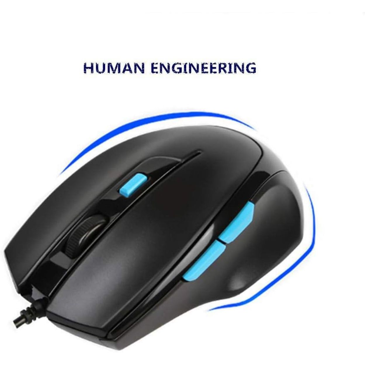 HP Wired Gaming Mouse M150