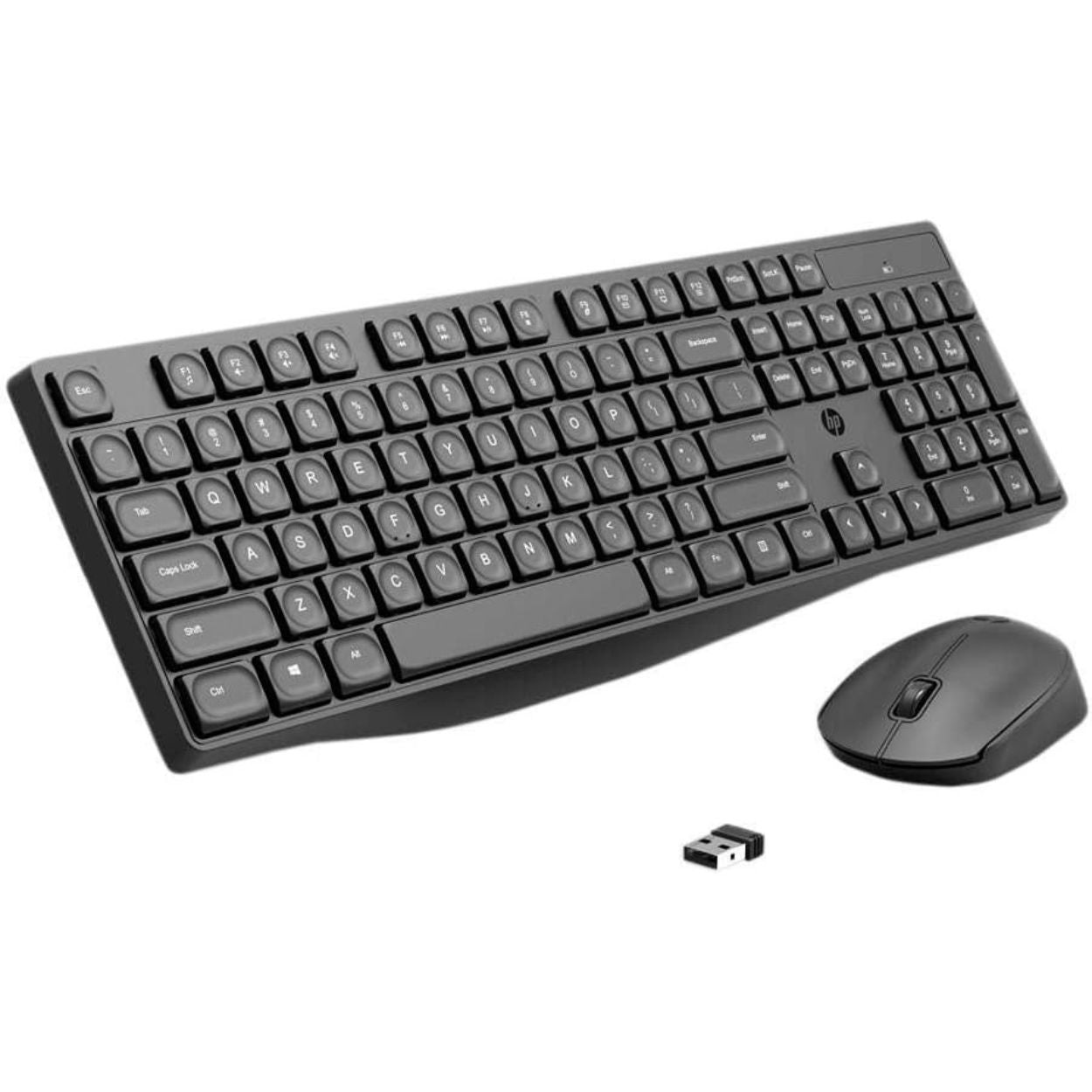 HP Wireless Keyboard and Mouse Combo - CS10