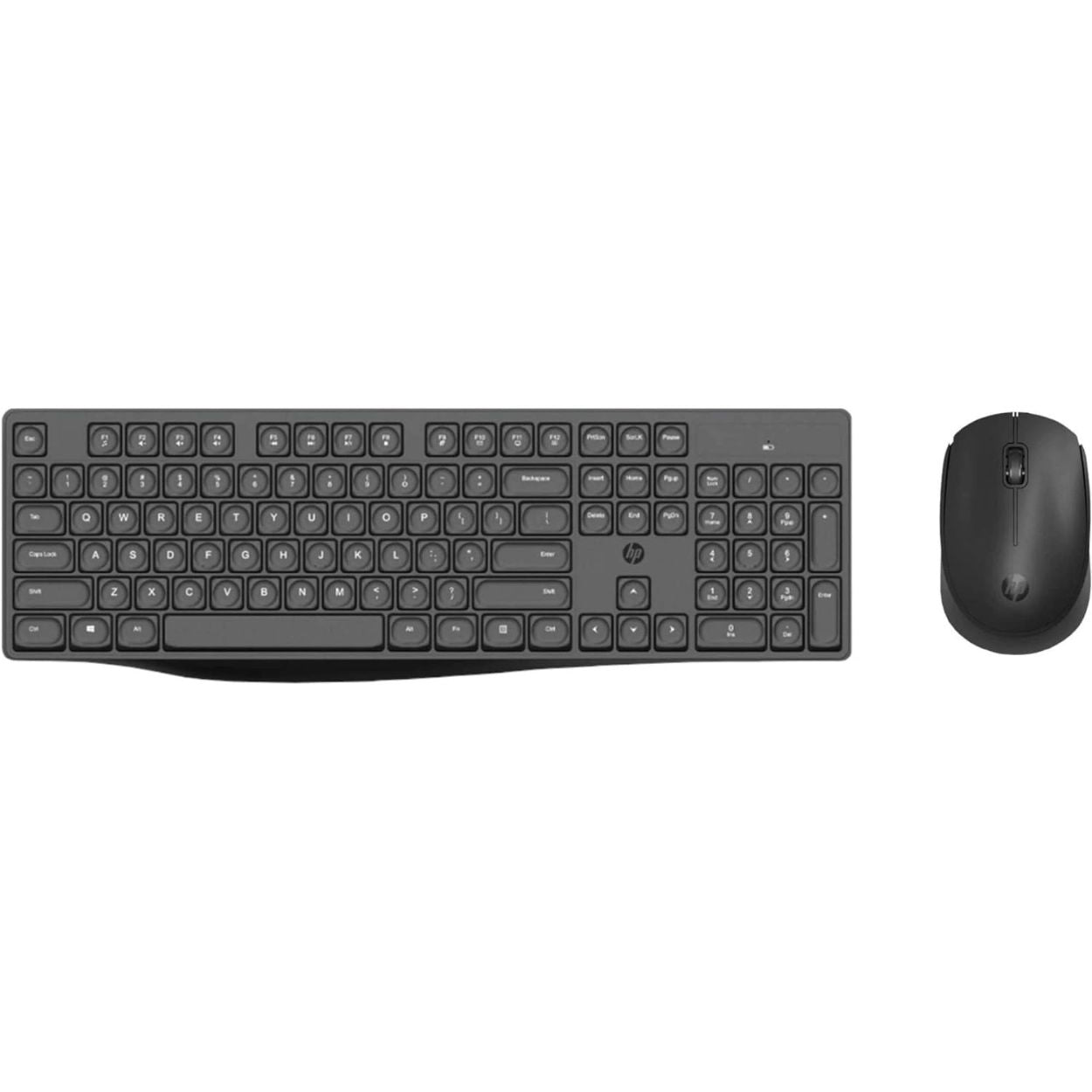 HP Wireless Keyboard and Mouse Combo - CS10