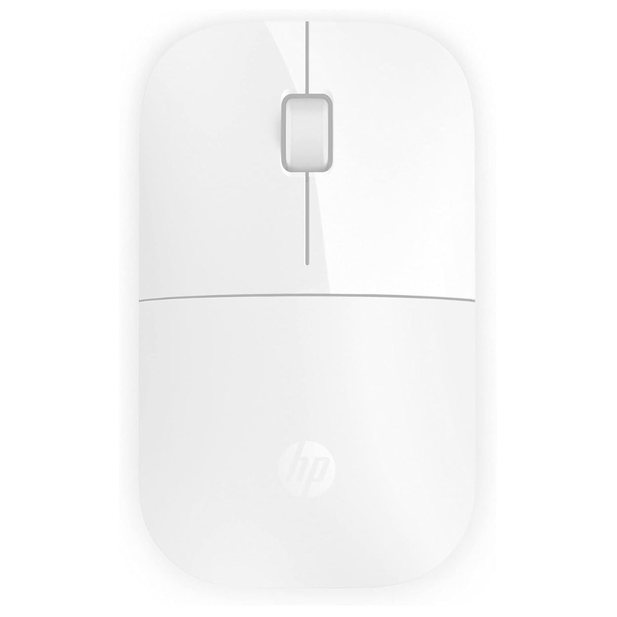 HP Wireless Mouse Z3700 2.4 GHz USB Dongle Connection