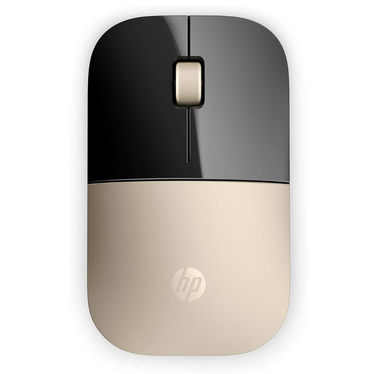 HP Wireless Mouse Z3700 2.4 GHz USB Dongle Connection