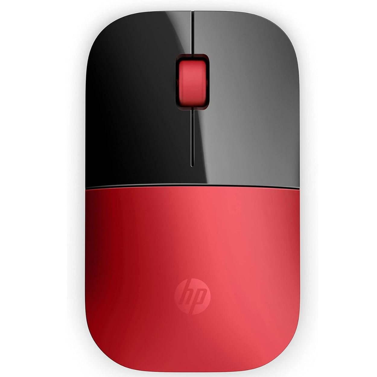 HP Wireless Mouse Z3700 2.4 GHz USB Dongle Connection