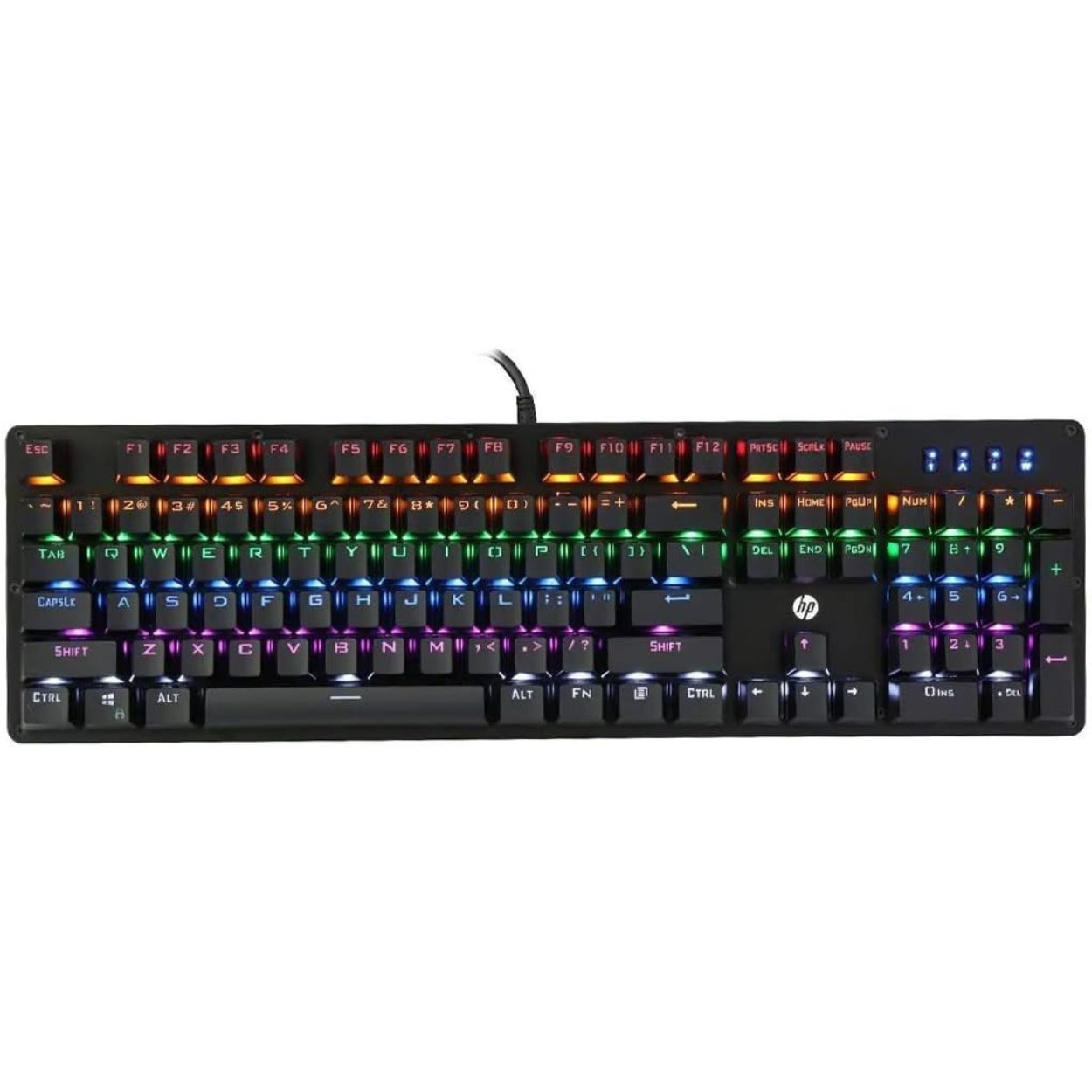 HP K100 Gaming Keyboard