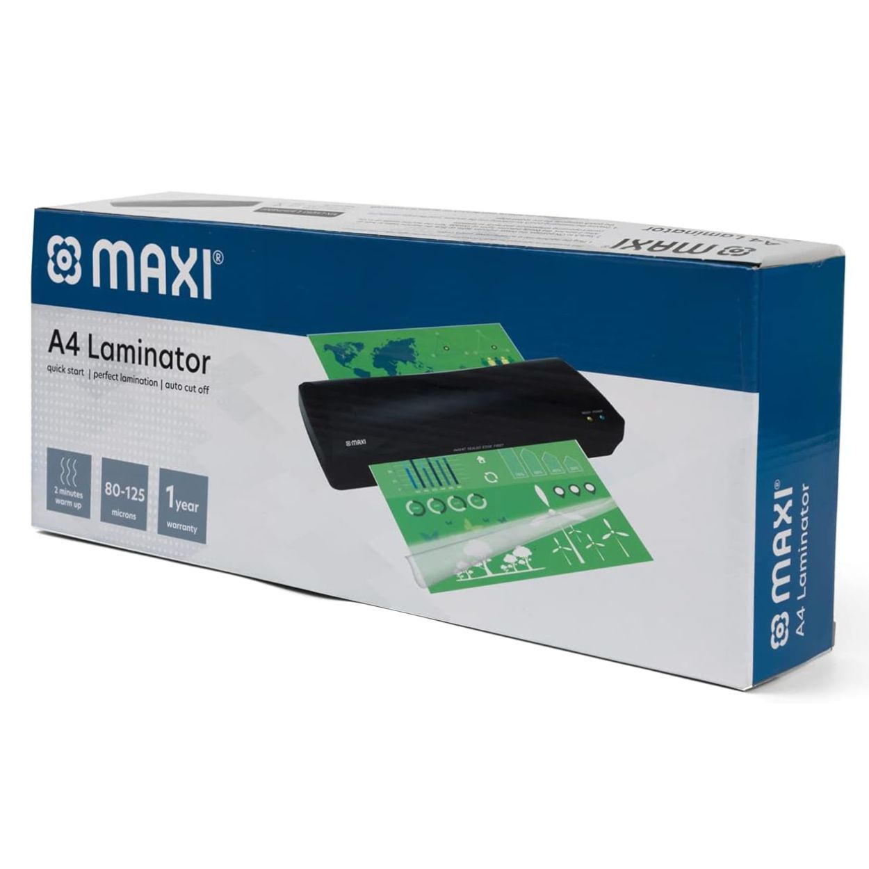 Laminator Machine A4