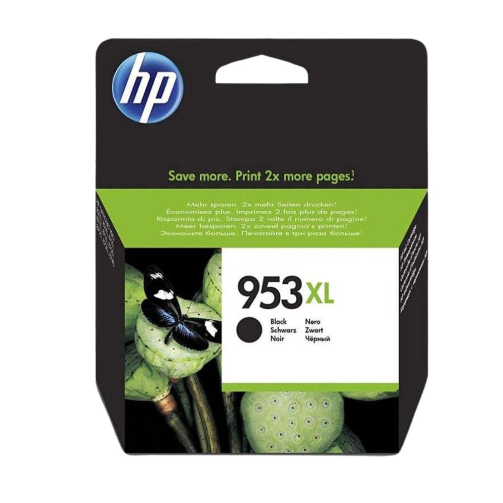 HP 953xl Orignal Ink Cartridge Black Cyan Magenta Yellow