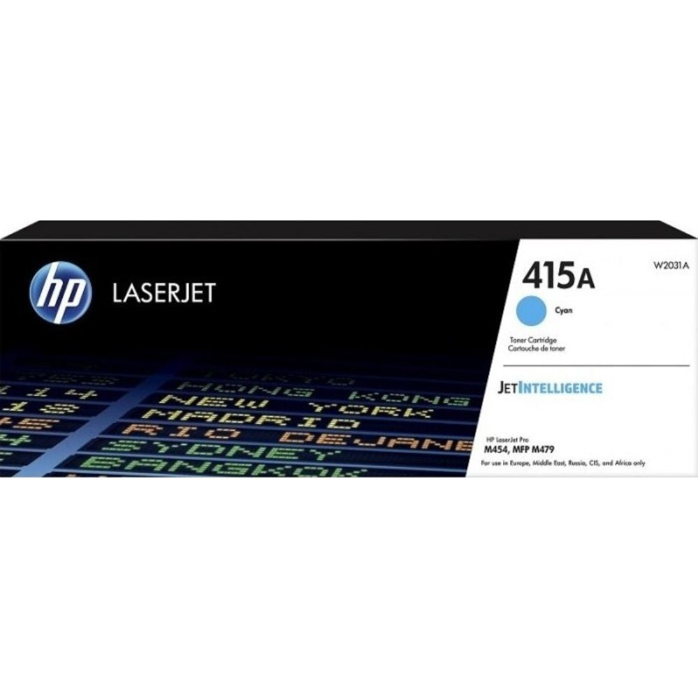 HP 415A Original LaserJet Toner Cartridge - W2032A