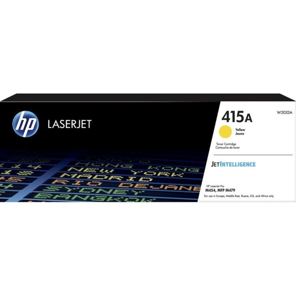 HP 415A Original LaserJet Toner Cartridge - W2032A
