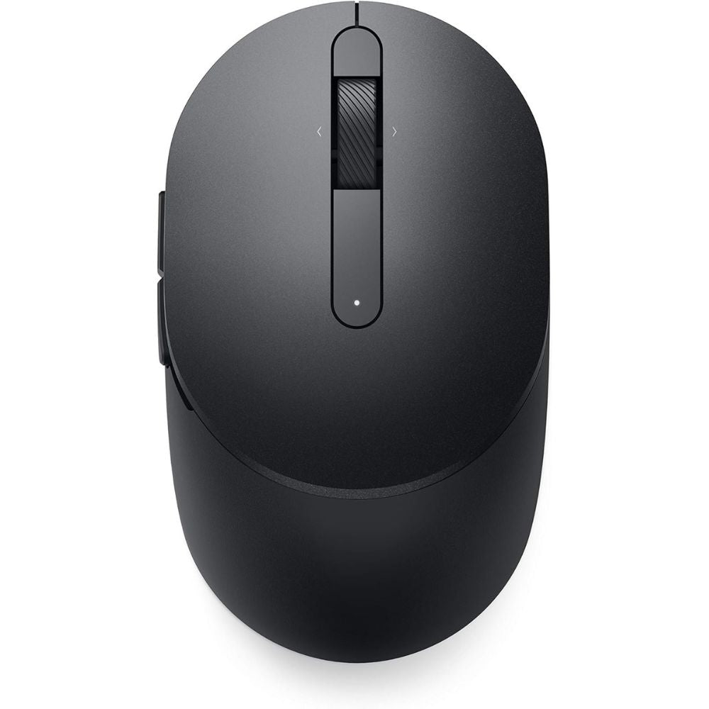 Dell MS5120W Mobile Pro Wireless Computer Mouse, 2.4GHz Connectivity, Bluetooth 5.0, 1600 dpi Resolution, Swift Pair, 7 Buttons