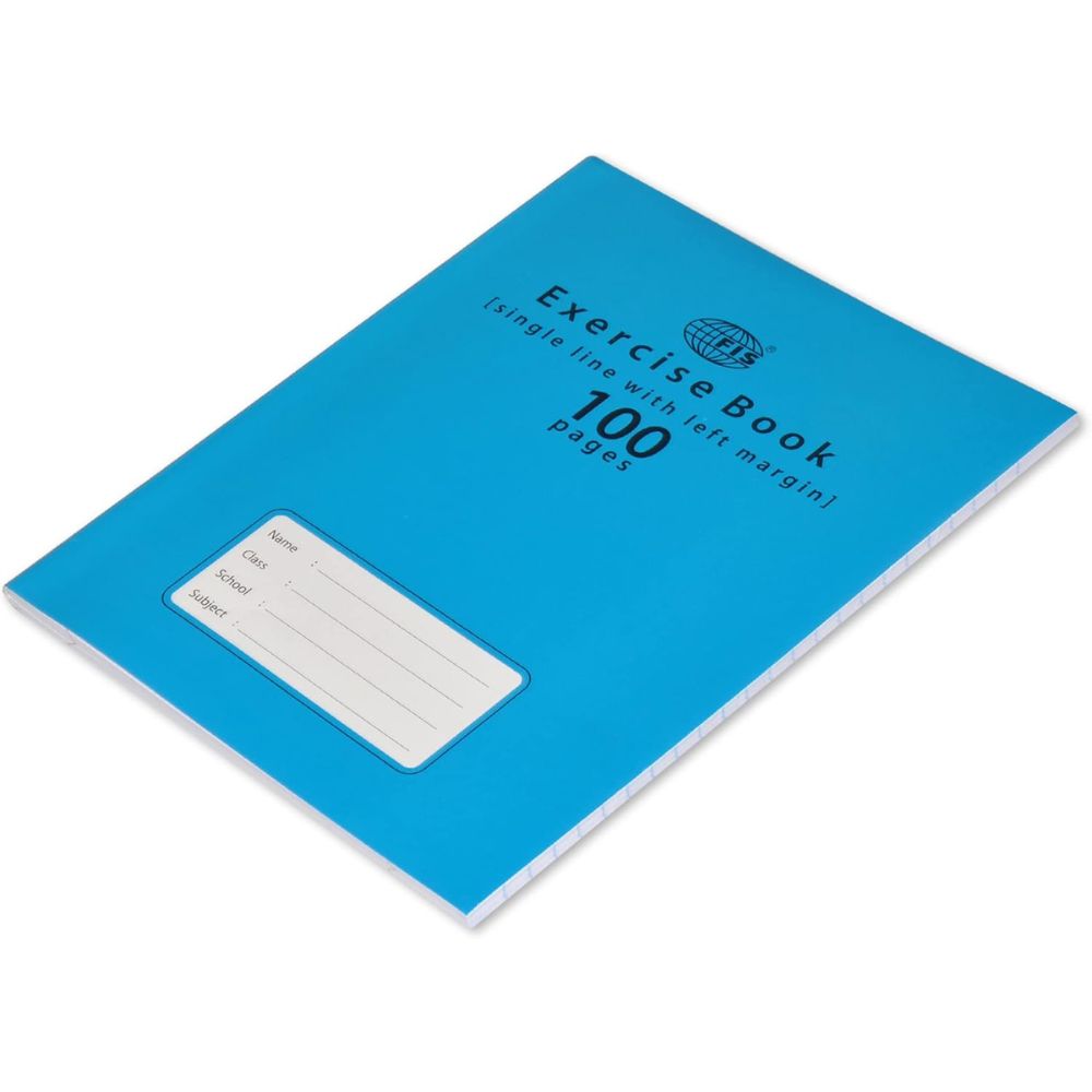 Exercise Books, Size 16x21cm, 40 Pages, 60 Pages, 120 Pages 200 Pages Single Line With Margin