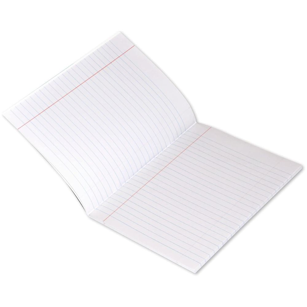 Exercise Books, Size 16x21cm, 40 Pages, 60 Pages, 120 Pages 200 Pages Single Line With Margin