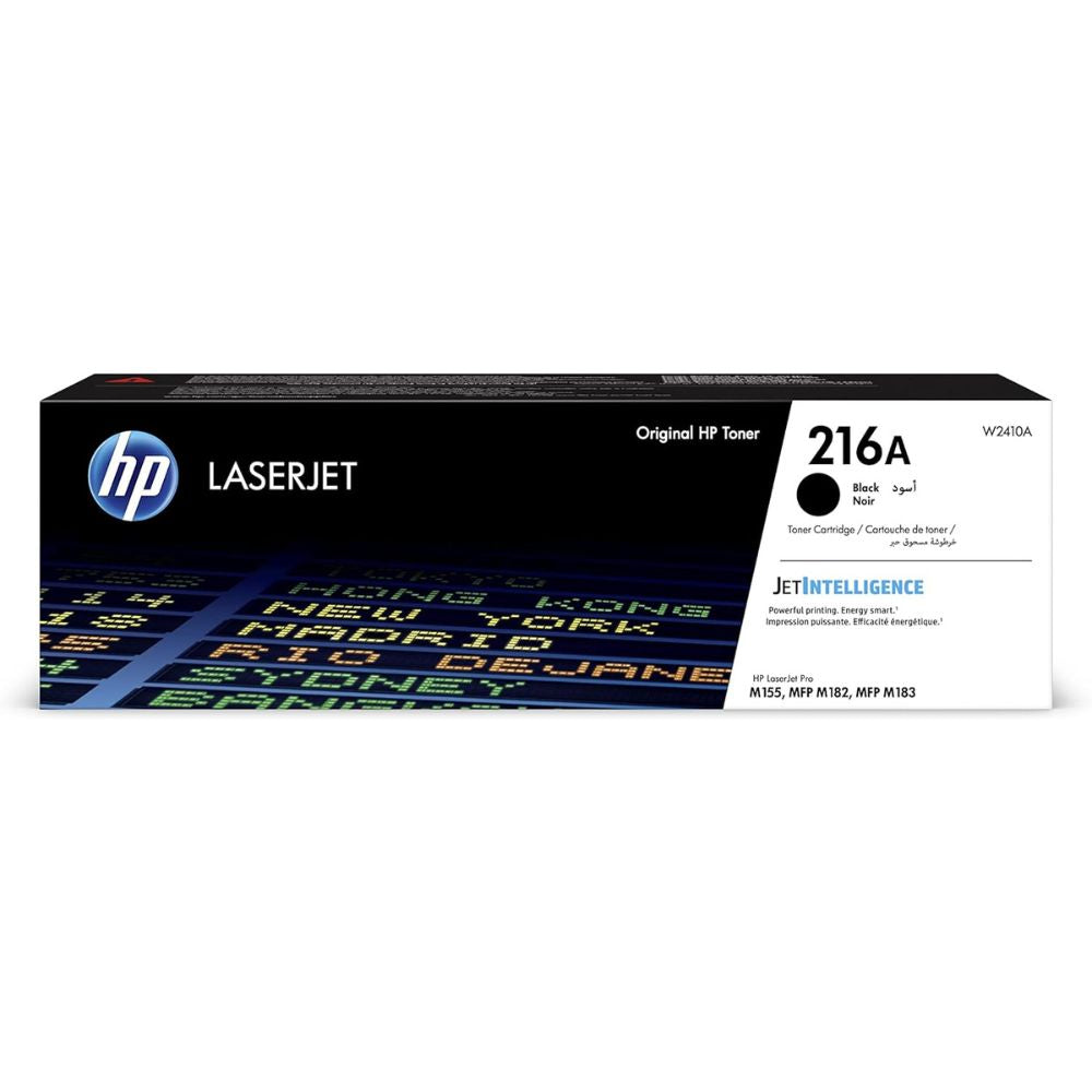 HP 216A Original Laser jet Cartridge Black Cyan Magenta Yellow