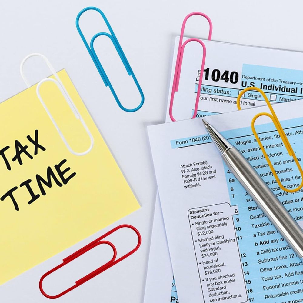 stationery items for office