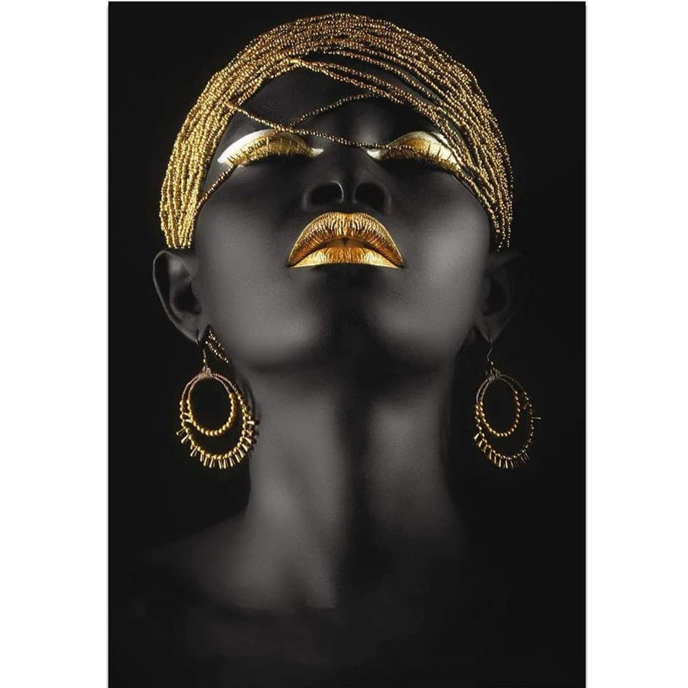 Black Cotton Canvas Boards For Paintings