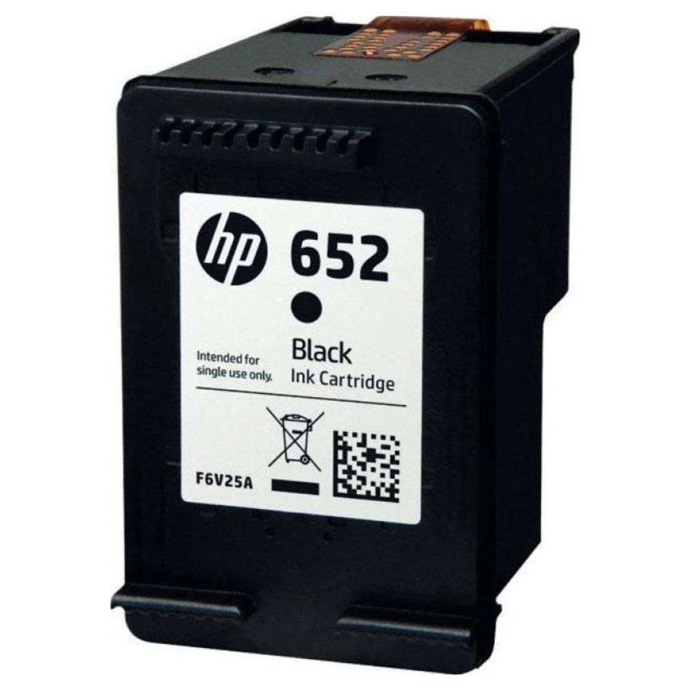 HP 652 Original Cartridge Black & Tri Colour