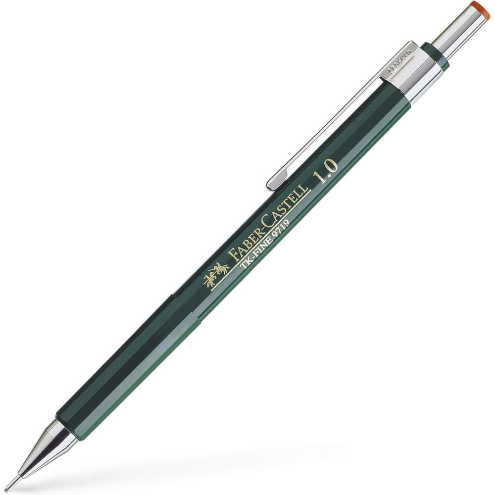 Faber Castell CF10 PORTAMINE 9717 Tk-Fine 0.7mm 0.5mm 0.1mm Mechanical Pencil