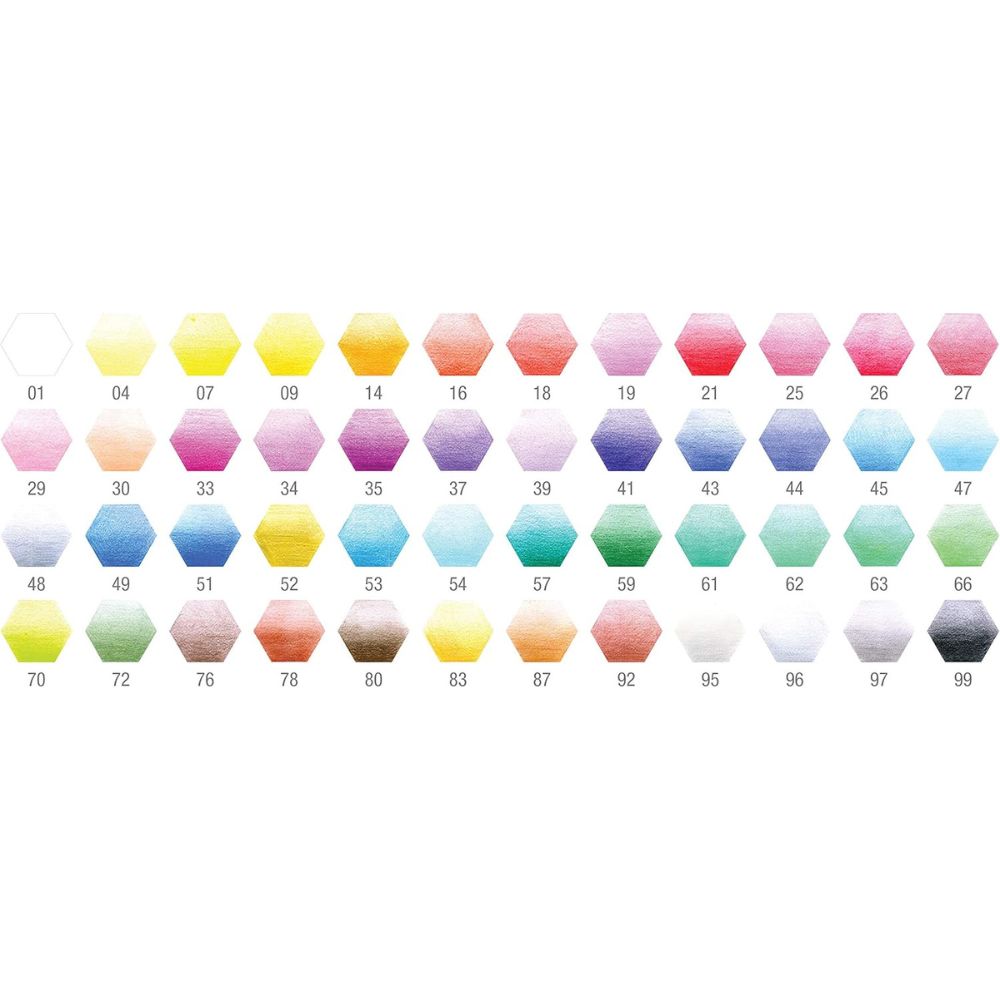 Faber Castell Classic Colour Pencils 12 / 24 / 36 / 48 Colour In A Cardboard Box