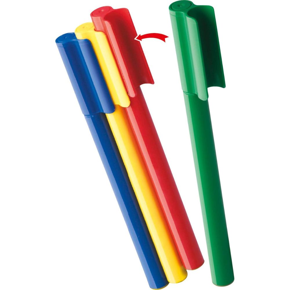 Faber Castell Connector Felt Pen 12 / 20 30/ 60 Colours Sets