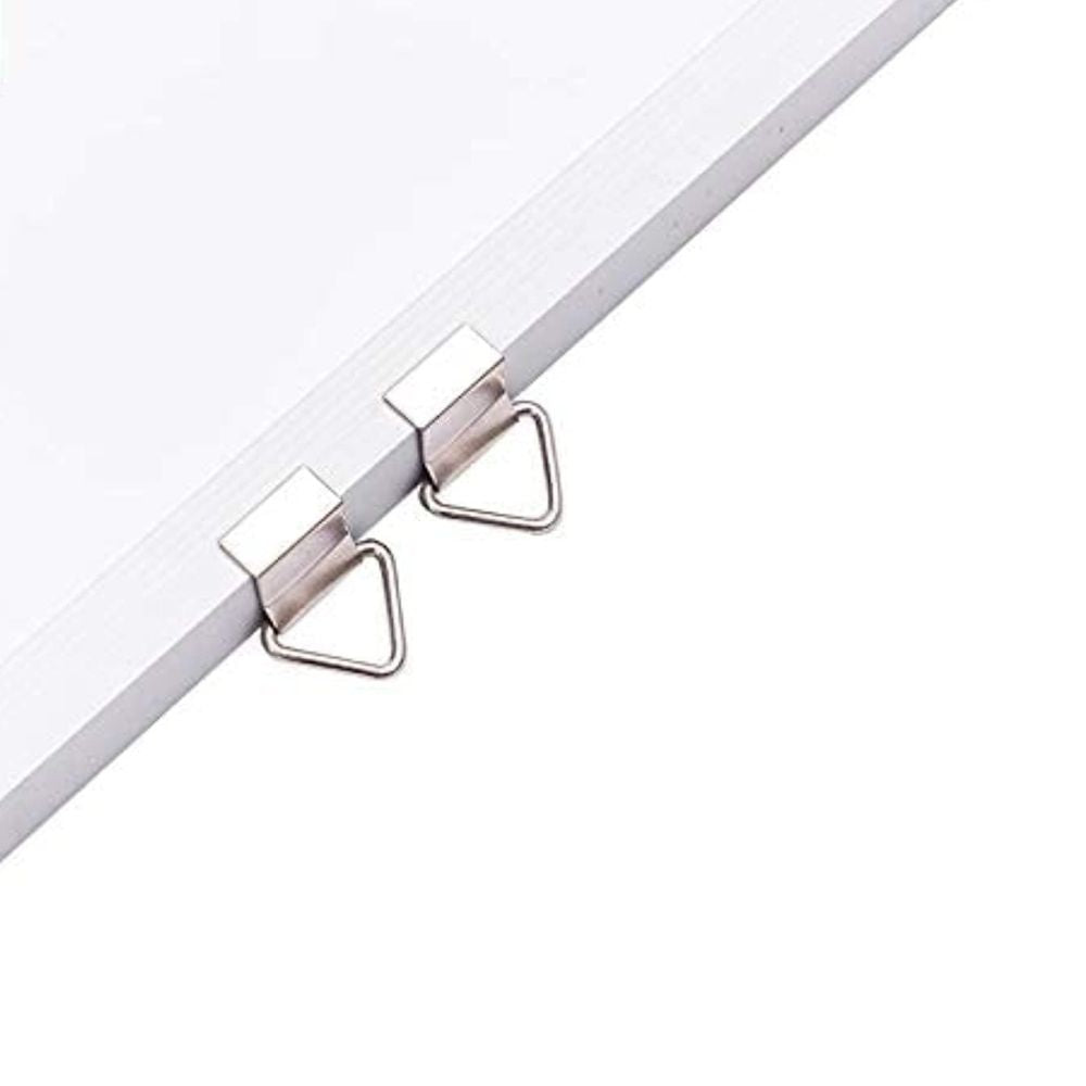 Single Sided Dry Erase Board for Wall Aluminum Presentation Magnetic Whiteboard with Pen Tray, Wall-Mounted White Board for School, Office and Home