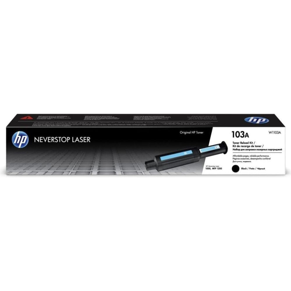 Toner HP 103A Toner Reload Kit
