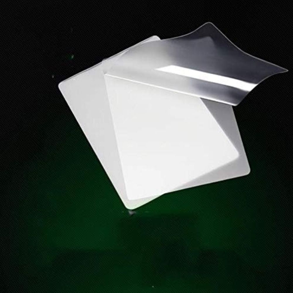 Flamingo High Gloss Crystal Clear Laminating Pouch Lamination Film - A4 100 Pouches
