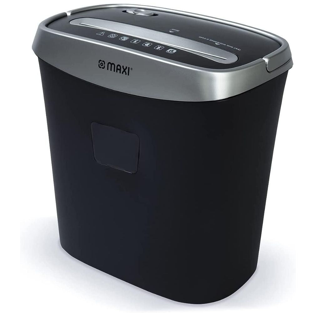 Paper Shredder Maxi 6 Sheets DM060C