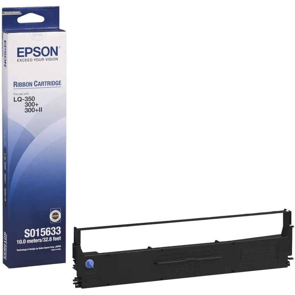 Epson RIBBON CARTRIDGE LQ-350,300 plus AND 300 Plus+II