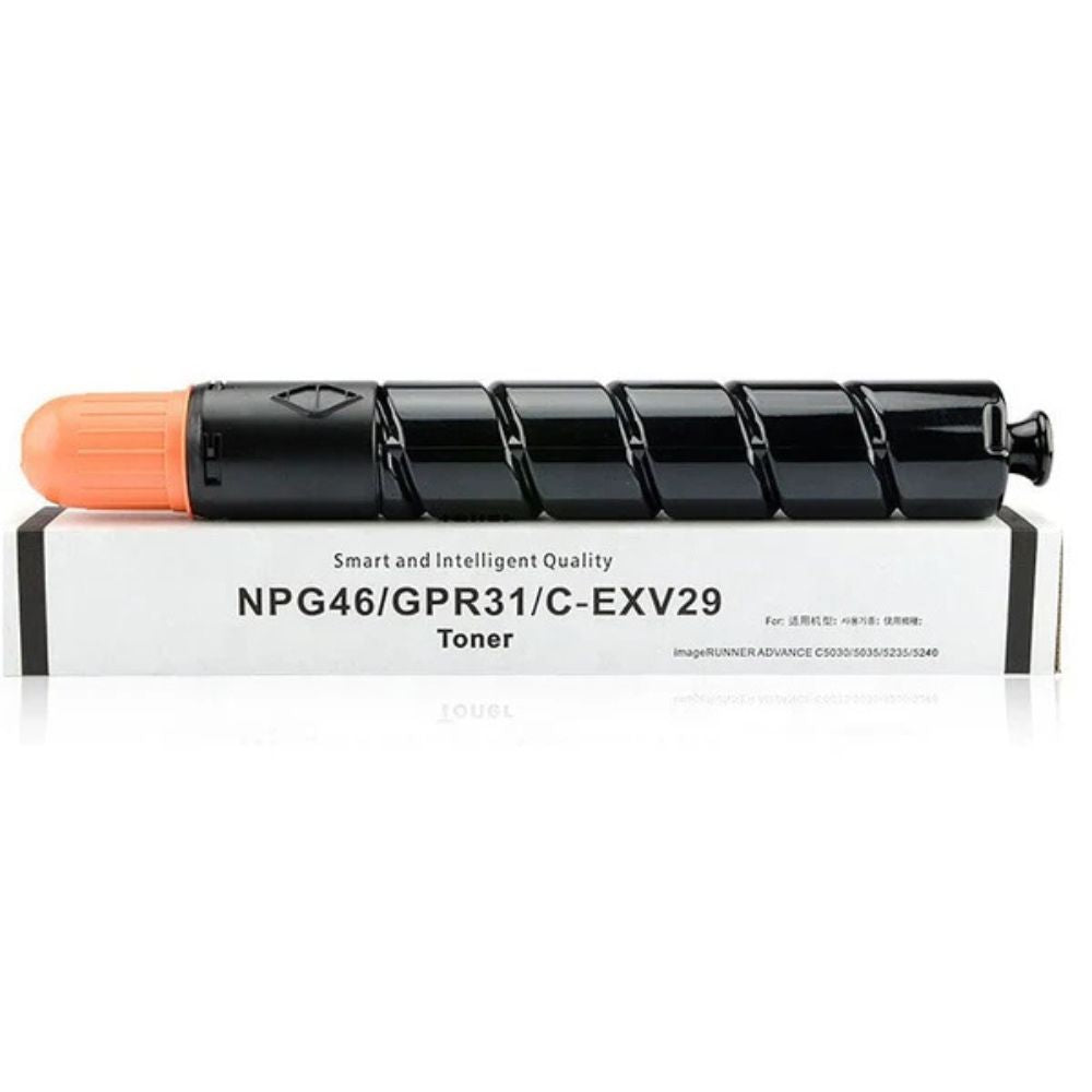 CEXV29 Color Toner Cartridge for Use in IR Adv C5030 C5035 C5235 C5240