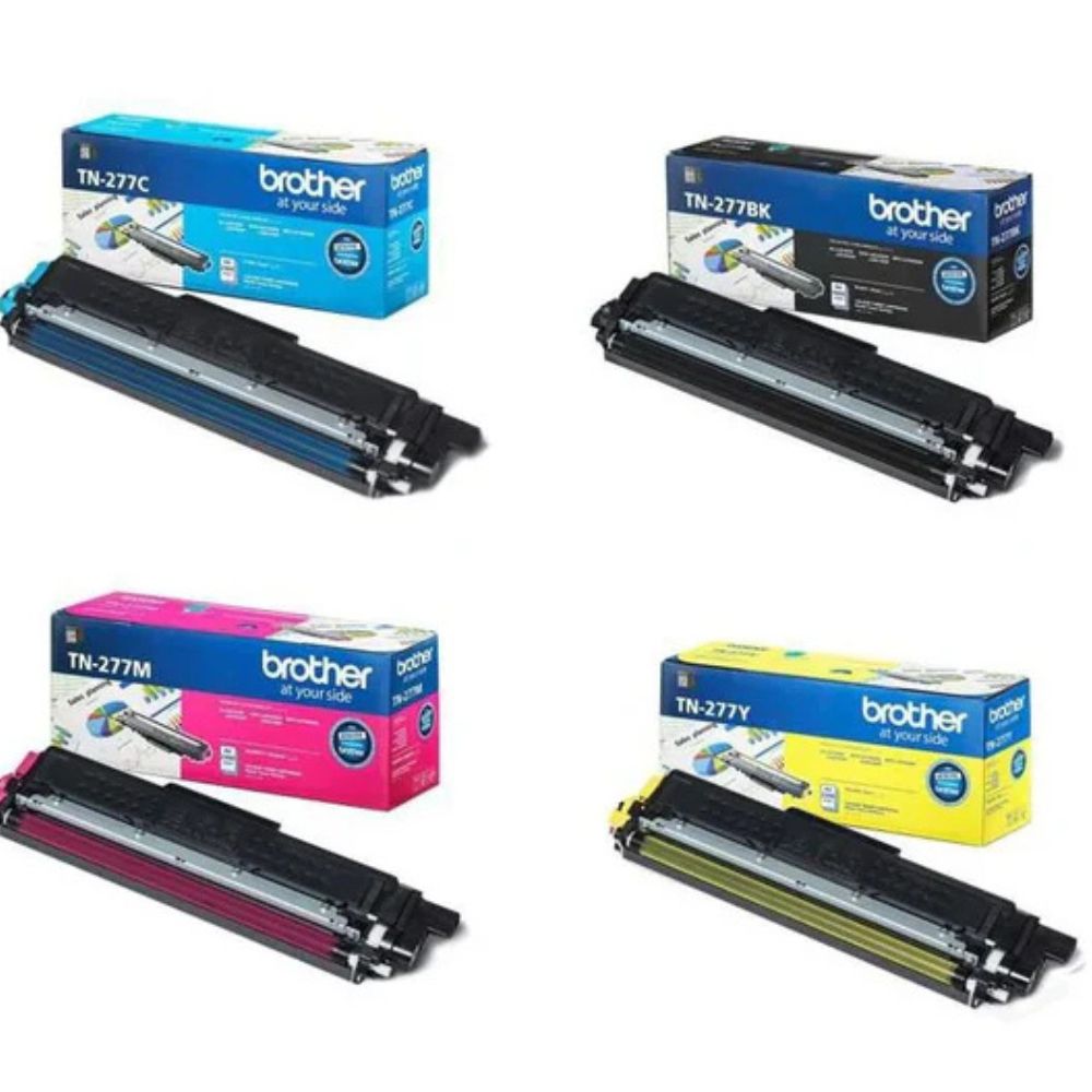 Brother TN-277 High Capacity Toner Cartridge for HL-L3270CDW DCP-L3551CDW