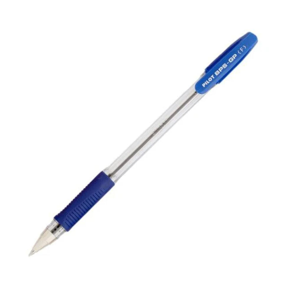 Pilot BPS-GP-F Ballpoint Pen, 0.7mm, Blue