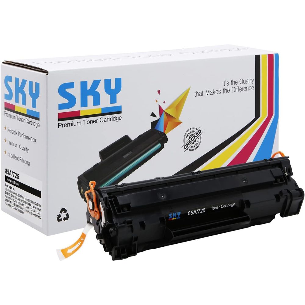 85A Toner Cartridge for LaserJet Compatible