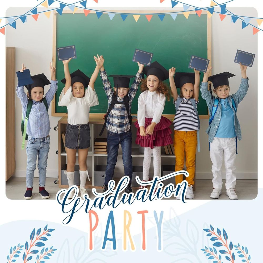 Certificate Holders Diploma Holder for Letter Paper Certificates Cardstock, Diploma Cover with Gold Foil