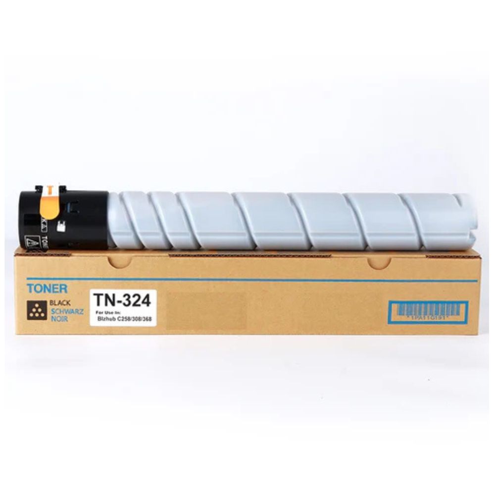 TN-324/TN512 Compatible Toner for Biz Hub C454 /C258/ C308/ C368/ C454e/ C554/ C554e