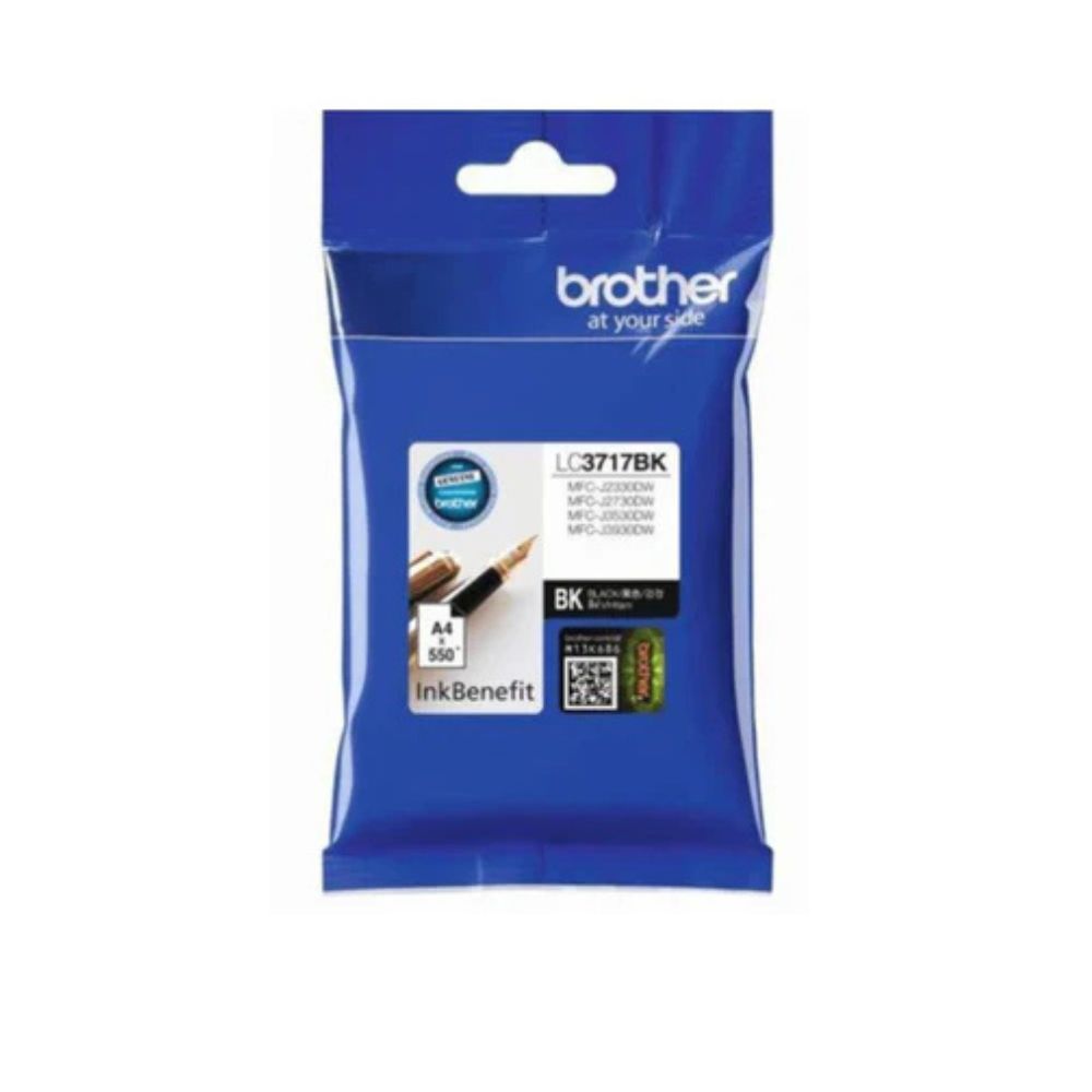 Brother LC3717 Ink Cartridge for Brother MFC-J2330DW, J3530DW & J3930DW