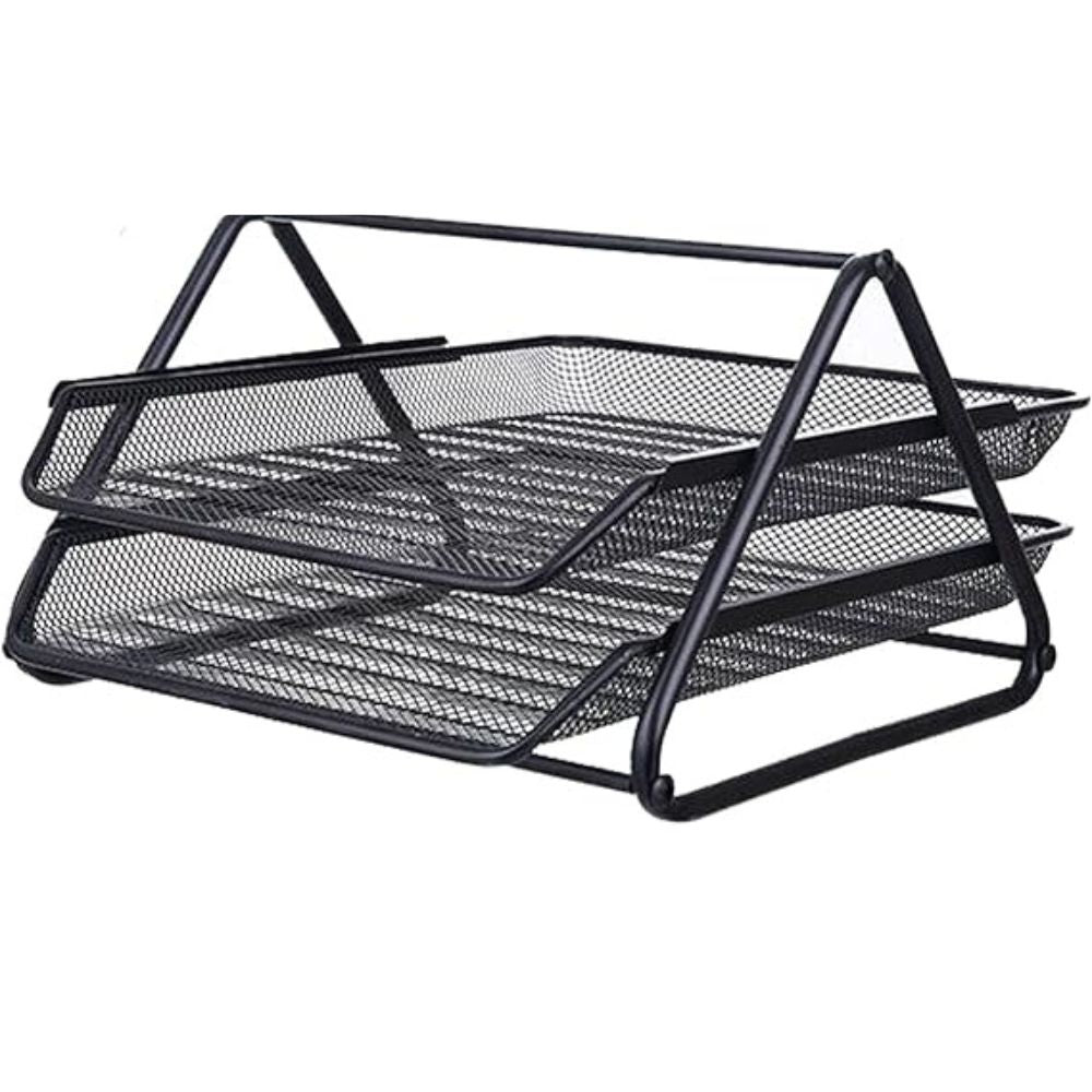 2 Tiers Letter Tray / Desk Organizer