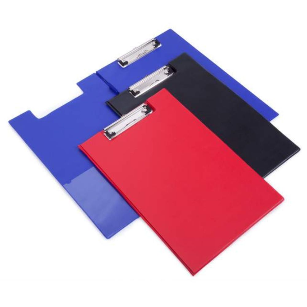 Clip Board Flap Raxine Legal Size (1 Pcs)