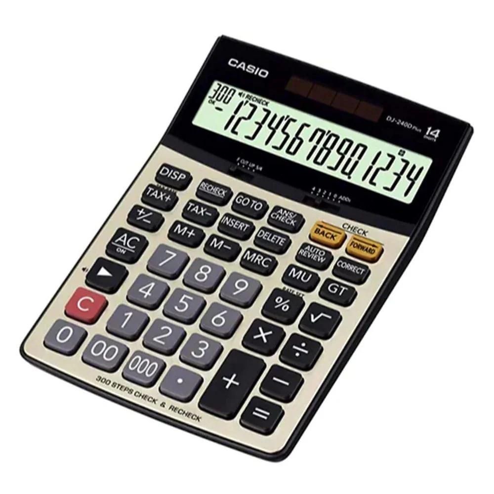 Calculator Casio DJ-240D Plus