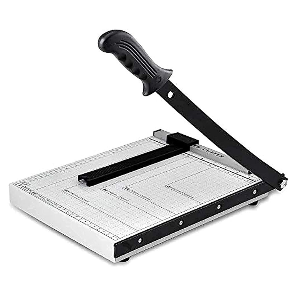 Paper Trimmer A4 12 Sheets Cutter