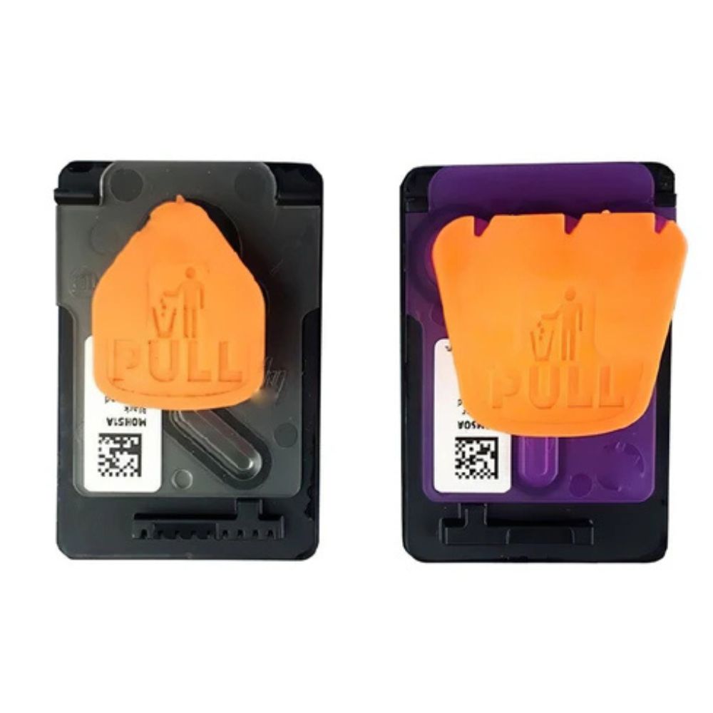 HP Printhead Cartridge Black and Tricolor Kit for HP GT5810 5820 Tank310 311 318 410 411 418 419 Ink Tank Printers