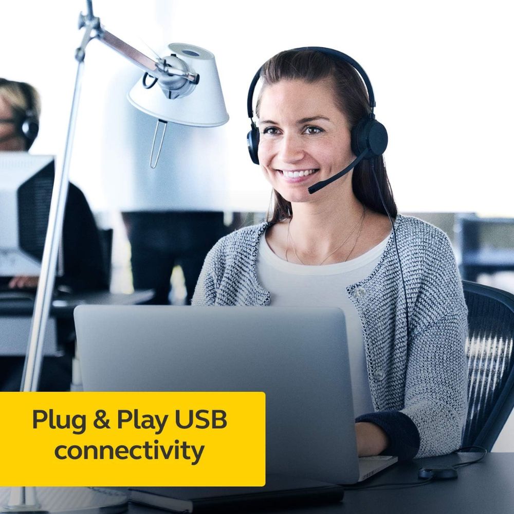 Jabra Headphone Evolve 20 MS stereo