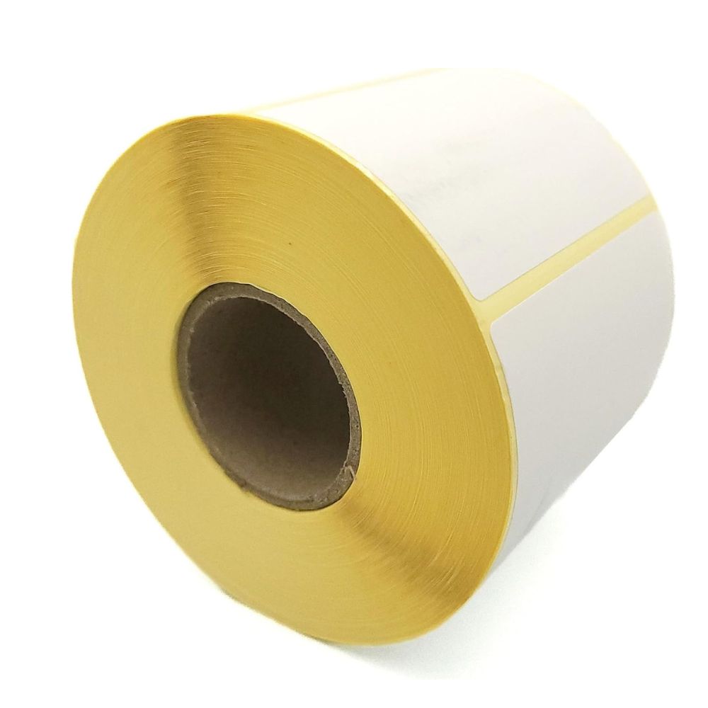 Barcode Label 76mm x 50mm x 1 " core - 1000 labels per roll Direct Thermal Printing 10 Rolls