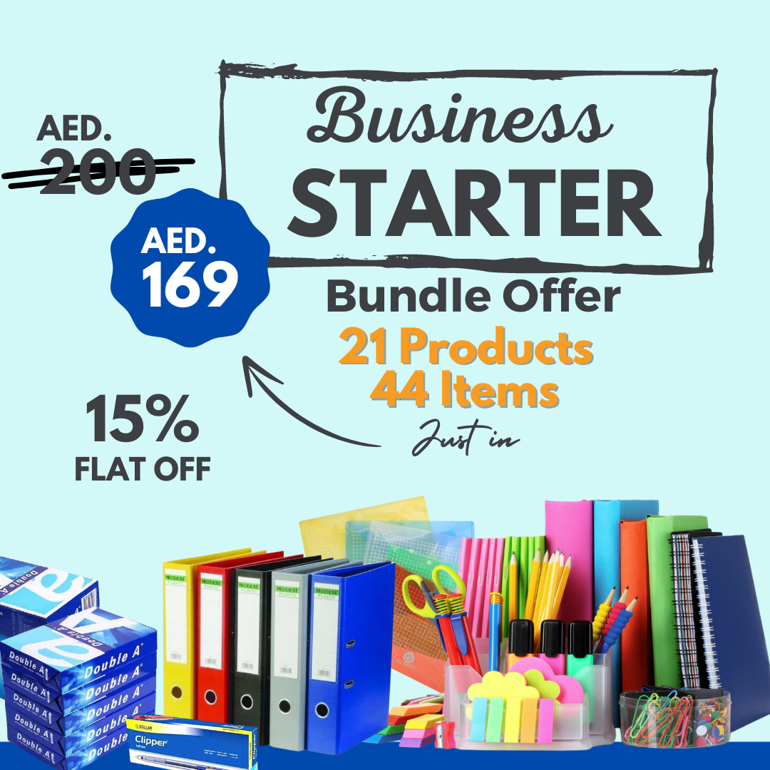 Business Starter - Stationery Bundle Offer