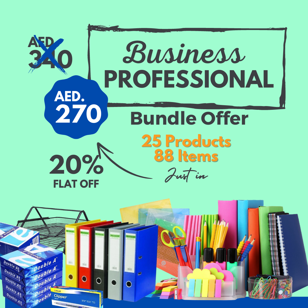 Business Professional - Stationery Bundle Offer