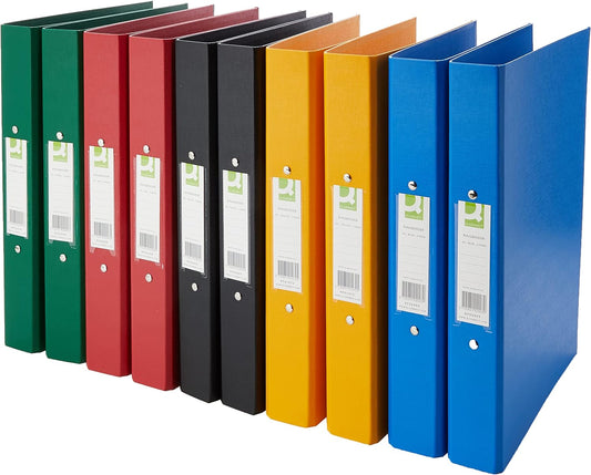 Ring Binder 25mm 2 inch 2-25D Ring Binder A4