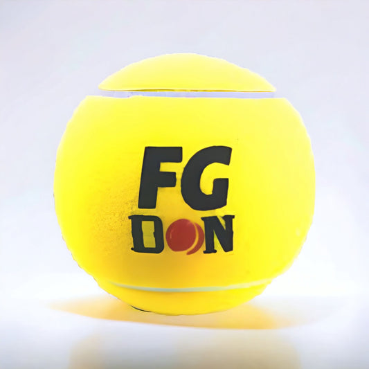 FG Don Tennis Ball Cricket Ball