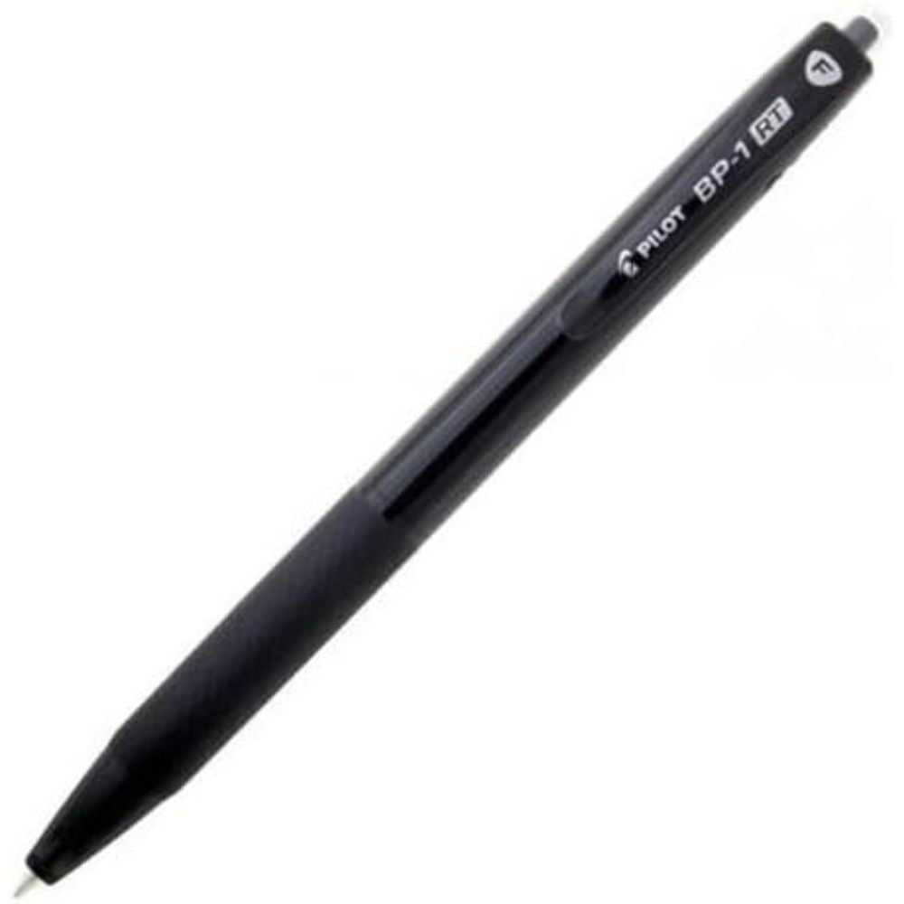 Ball Pen Pilot BP-1 RT Fine Tip (Pack Of 12)