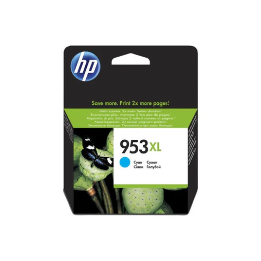 HP 953XL Ink Cartridge for HP OfficeJet Pro 7740 and 8710