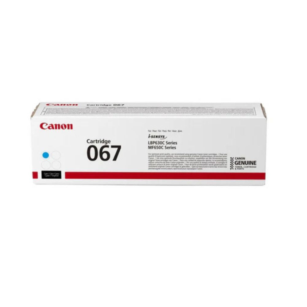 Canon 067 Toner Cartridge for Canon LBP631 , LBP633 , MF651 , MF655 , MF657 Printers