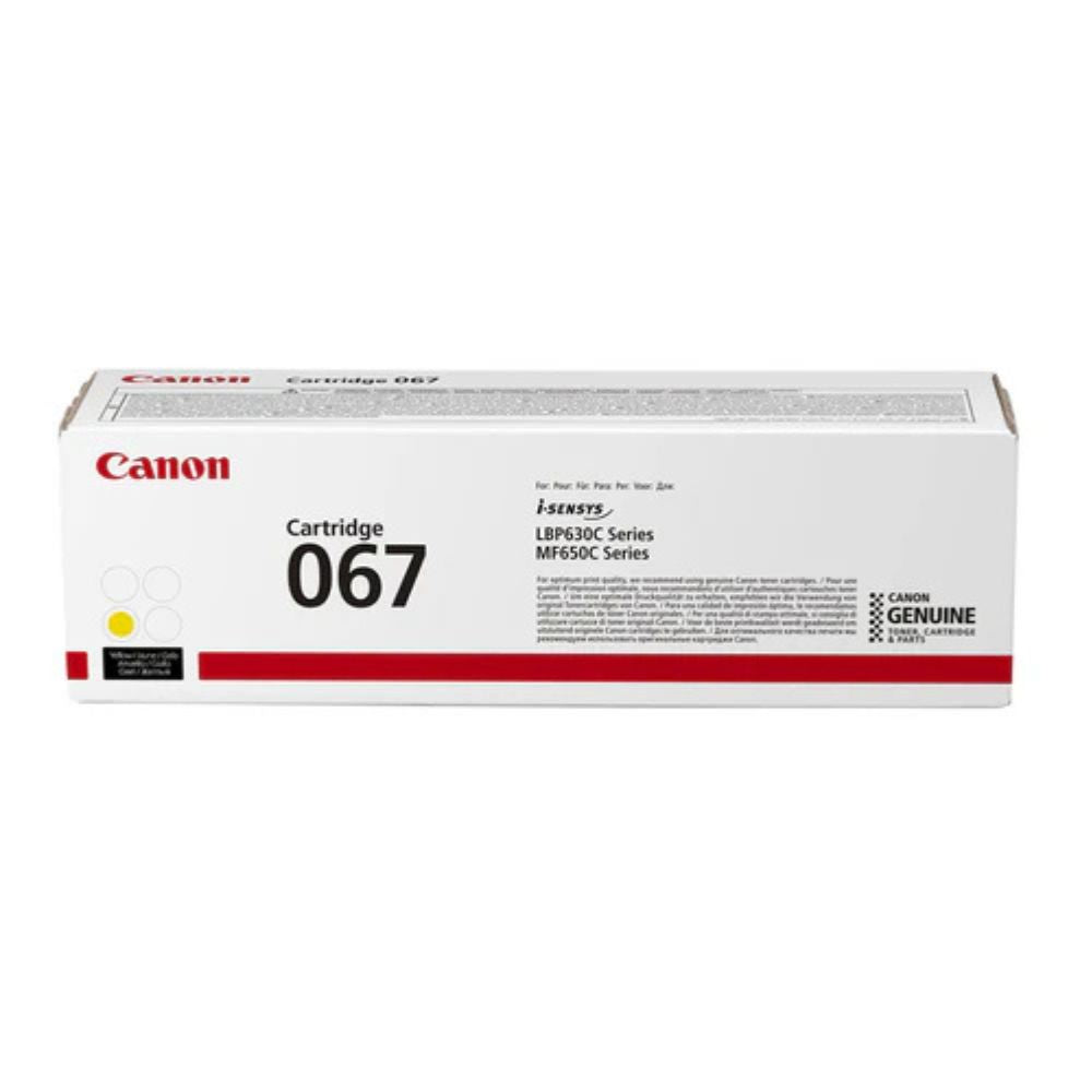 Canon 067 Toner Cartridge for Canon LBP631 , LBP633 , MF651 , MF655 , MF657 Printers