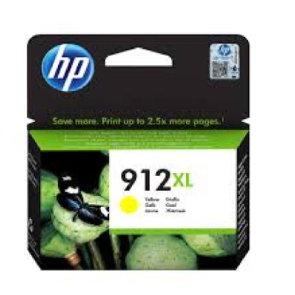 HP 912XL Ink Cartridges for HP OfficeJet Pro 8022 8012 8017 printers